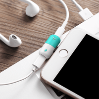 2-in-1 Iphone Lightning Adapter