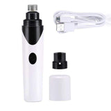 DEWELPRO™ Pawdicure Automatic Nail File (USB Rechargeble)