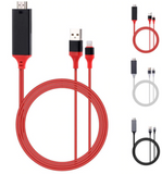 Iphone/Android to HDMI Cable