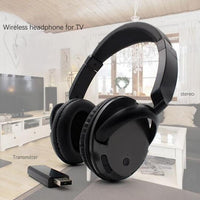 Wireless TV Headphones