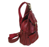 Amerileather Grylls Petite Sling Bag
