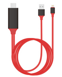 Iphone/Android to HDMI Cable