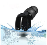 Spidercase Mini Waterproof Bluetooth Sport Headphones