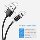 HOT SALE! Magnetic Charge USB Cable