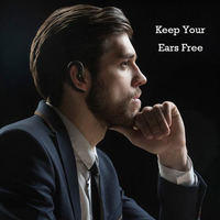 Ergonomics BoneTech Earphones