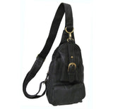 Amerileather Grylls Petite Sling Bag
