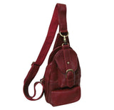 Amerileather Grylls Petite Sling Bag