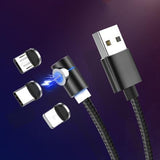 FlowRad™ - 360° Magnetic Charging Cable
