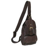 Amerileather Grylls Petite Sling Bag