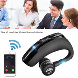 V9 Handsfree Bluetooth Earphones