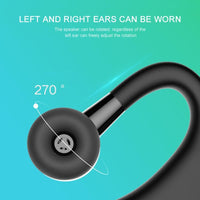 V9 Handsfree Bluetooth Earphones