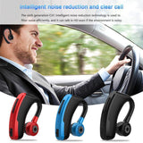 V9 Handsfree Bluetooth Earphones