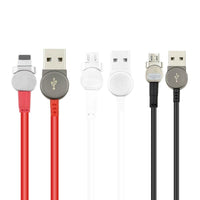 180° Portable Magnetic Cable