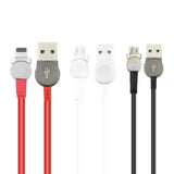 180° Portable Magnetic Cable