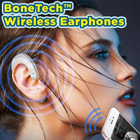 BoneTech™ Wireless Earphones