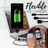 Flexible USB Charger