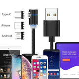 FlowRad™ - 360° Magnetic Charging Cable