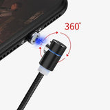 FlowRad™ - 360° Magnetic Charging Cable