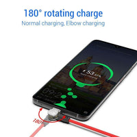 180° Portable Magnetic Cable