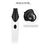 DEWELPRO™ Pawdicure Automatic Nail File (USB Rechargeble)