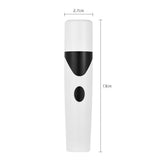 DEWELPRO™ Pawdicure Automatic Nail File (USB Rechargeble)
