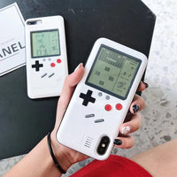 2 in 1 Game Boy Phone Case