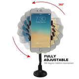360 Degree Adjustable Car Mount Phone Holder