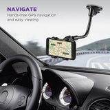 360 Degree Adjustable Car Mount Phone Holder