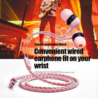 WristItUp Earphones