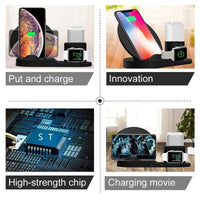 3 in 1 Smart Quick Charger