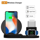 3 in 1 Smart Quick Charger