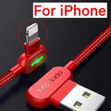 Fast Charging Unbreakable Charger