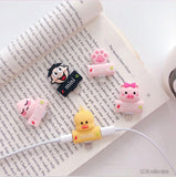 2 in 1 Cute Charging Ports