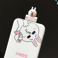 2 in 1 Cute Charging Ports