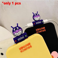 2 in 1 Cute Charging Ports