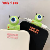 2 in 1 Cute Charging Ports