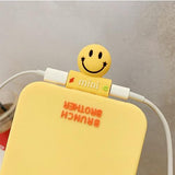 2 in 1 Cute Charging Ports